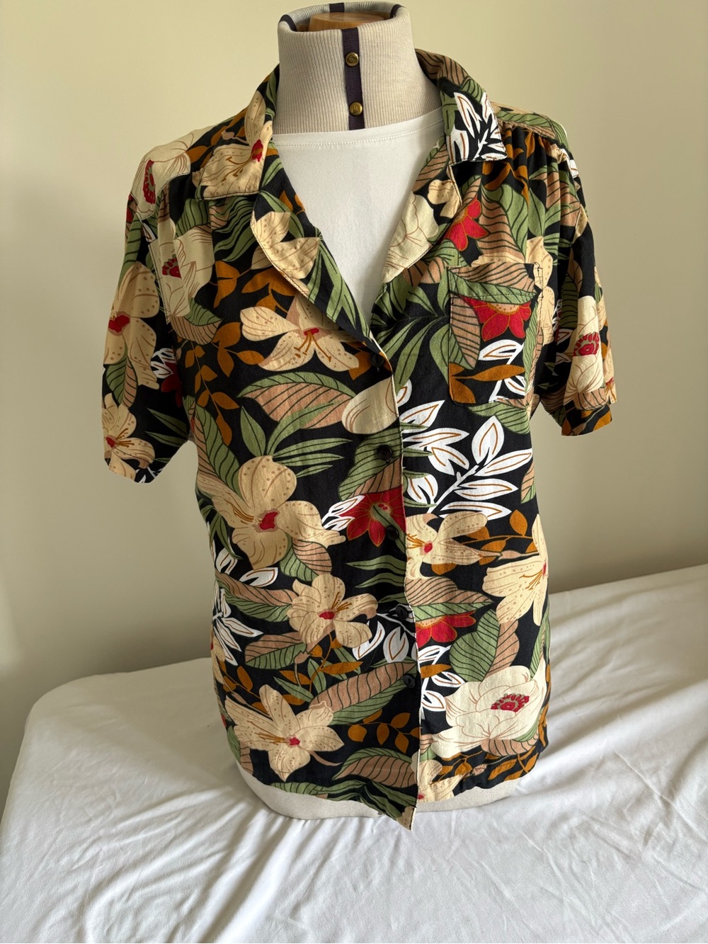 Cathy Daniels Vintage Hawaiian Shirt